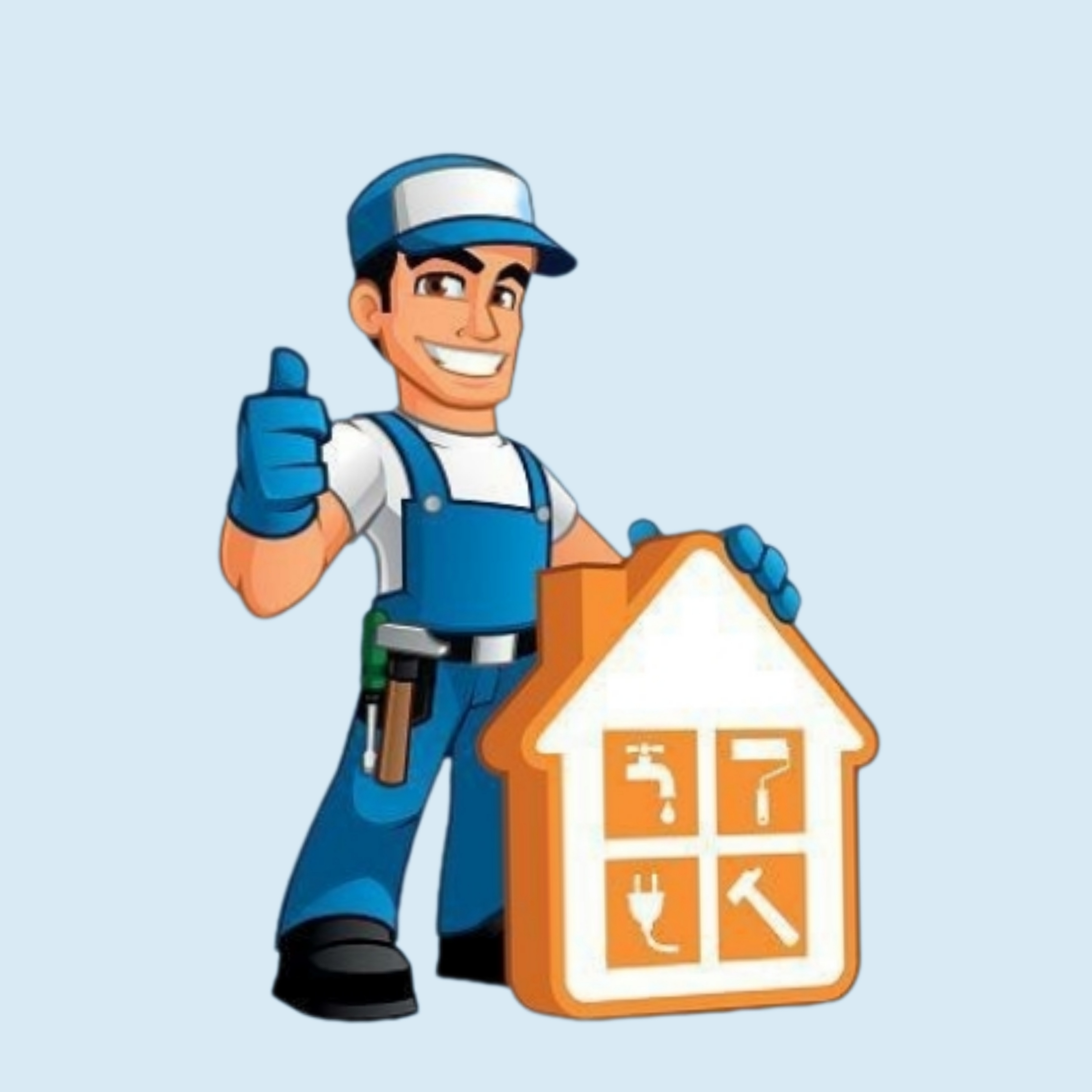 Electrician, Plumber & Carpenter