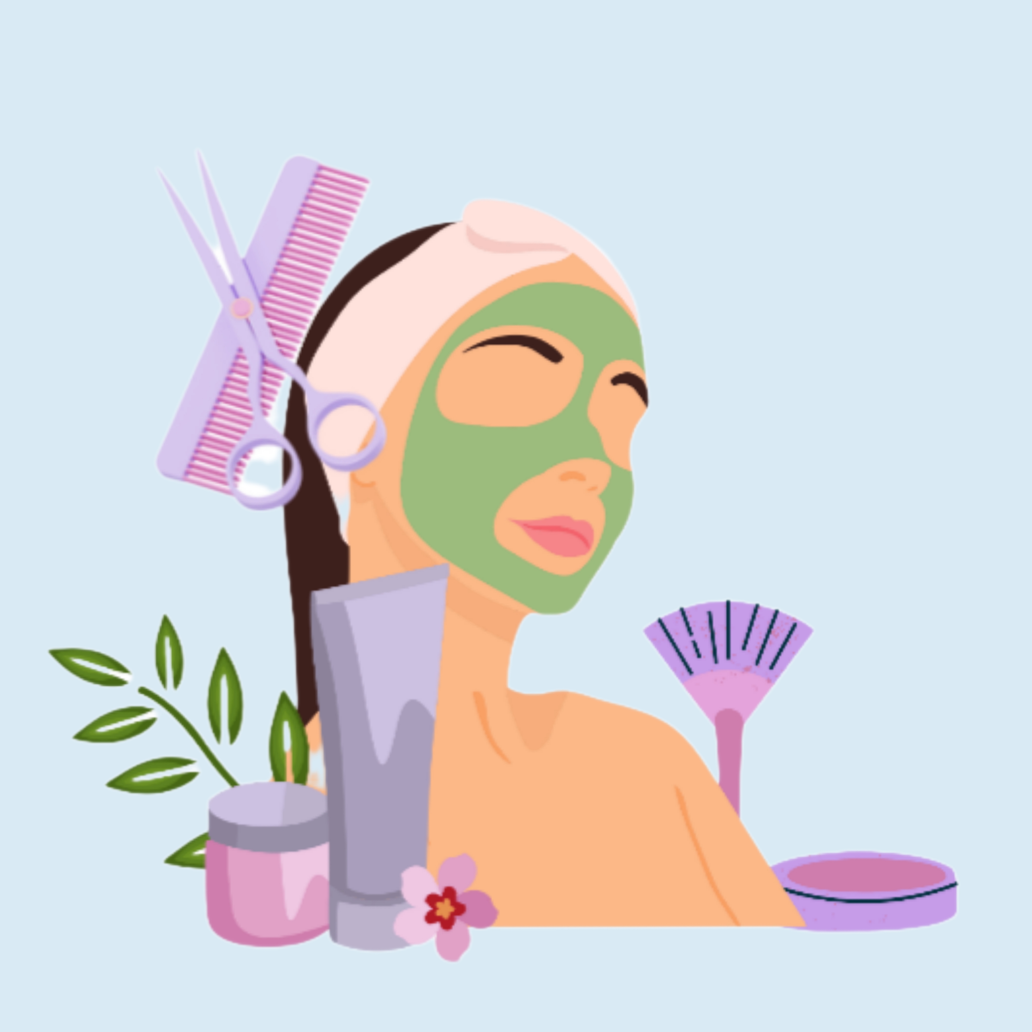 Women’s Spa, Beauty & Hair Studio