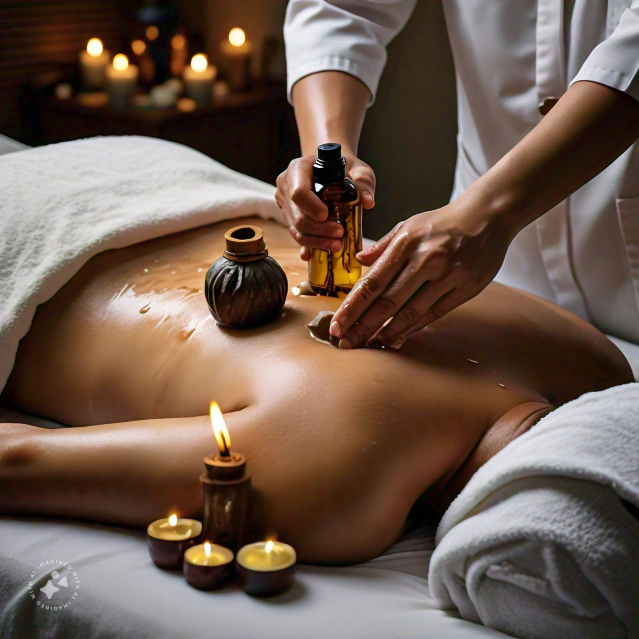 Aromatic Detox Therapy