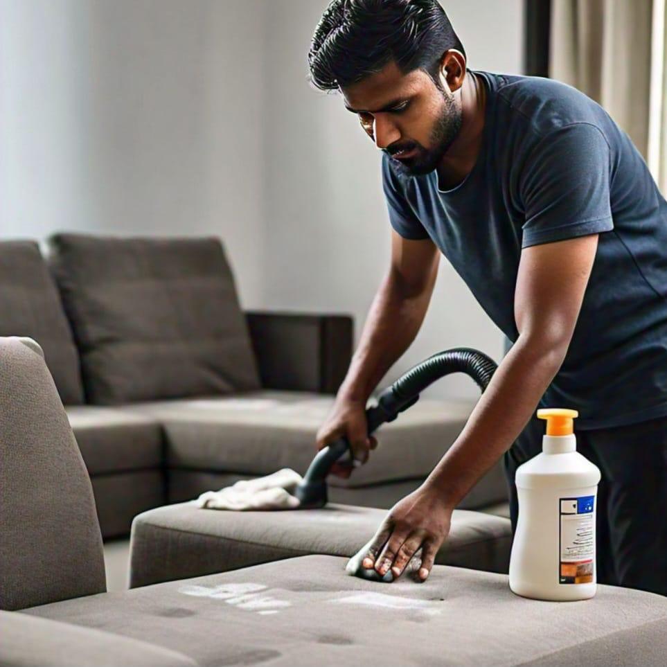 Sofa Cleaning