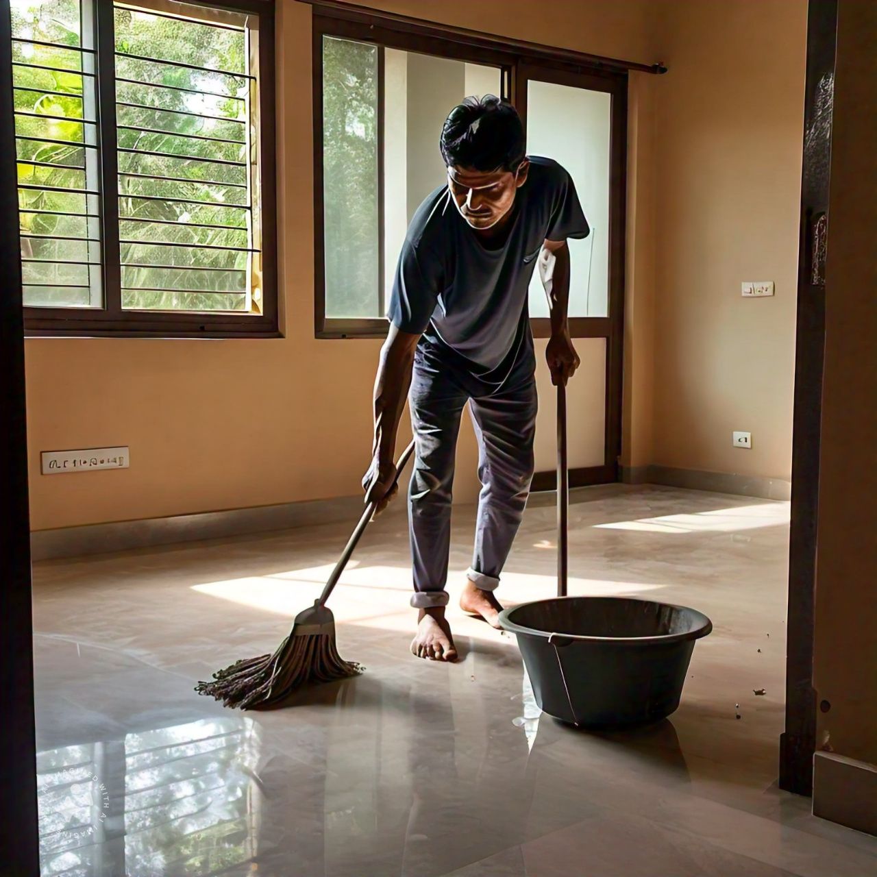 Basic Full Bungalow Cleaning