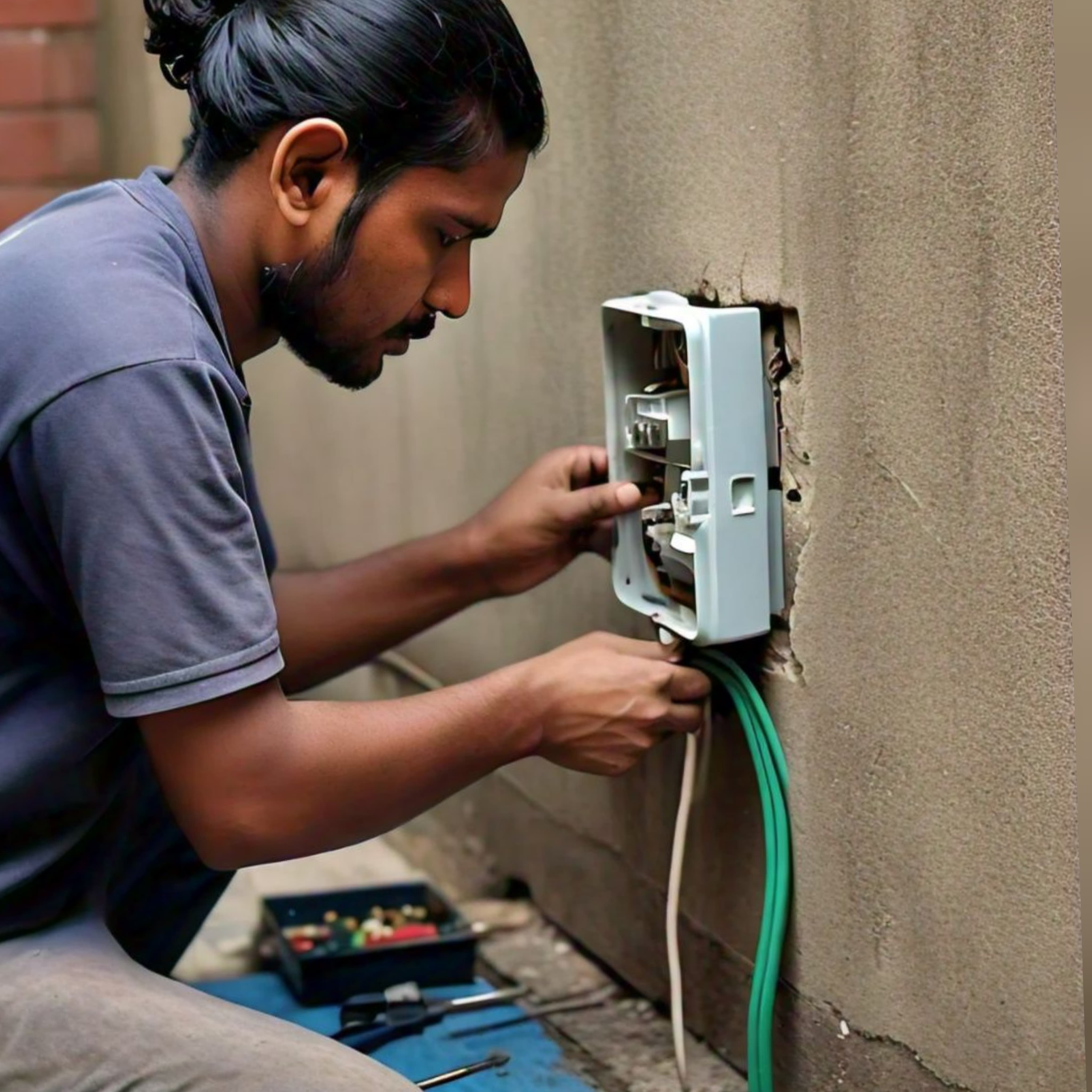 Switchboard Repair & Replacement