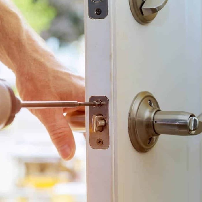 Door Locks & Latches Repair