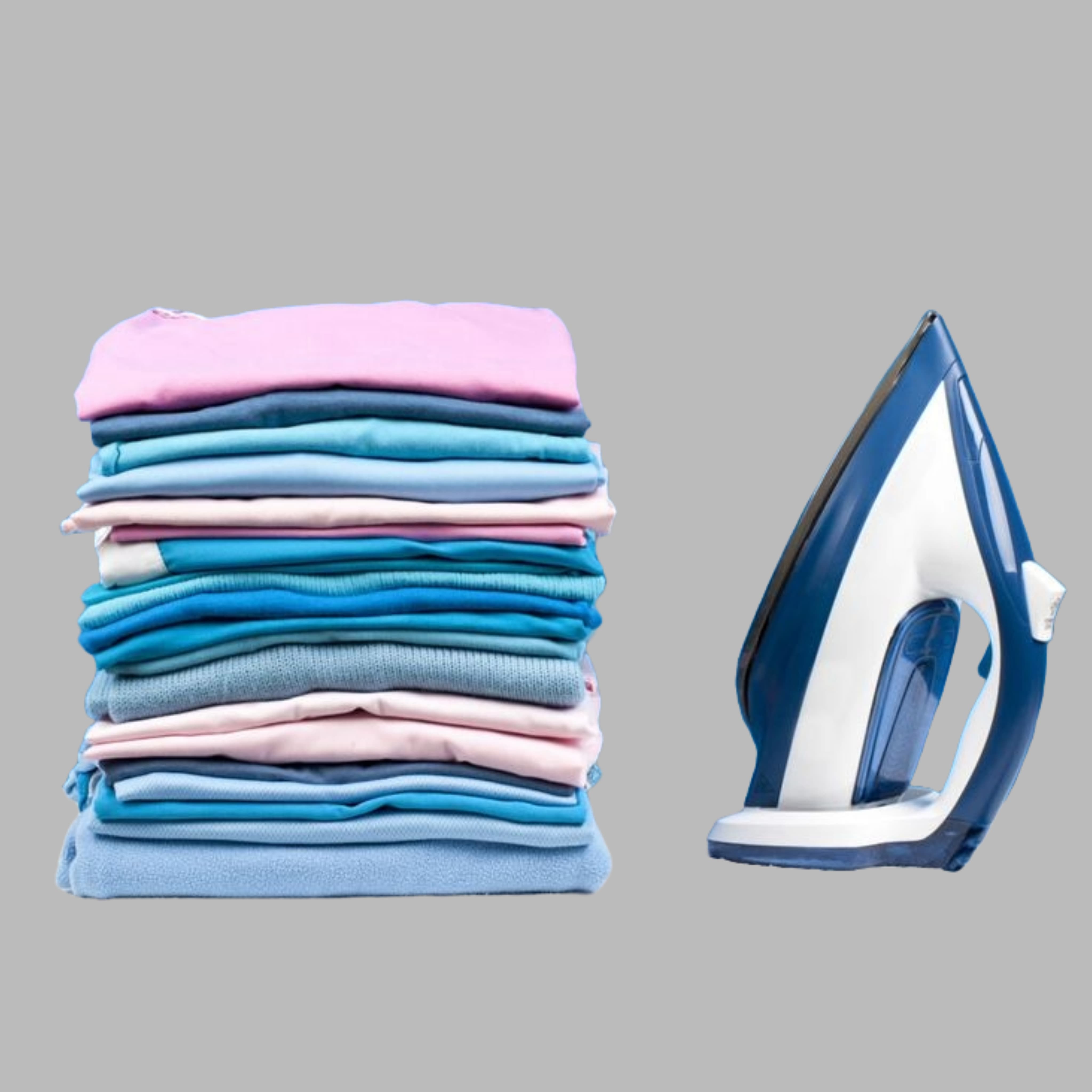 Only Steam Ironing
