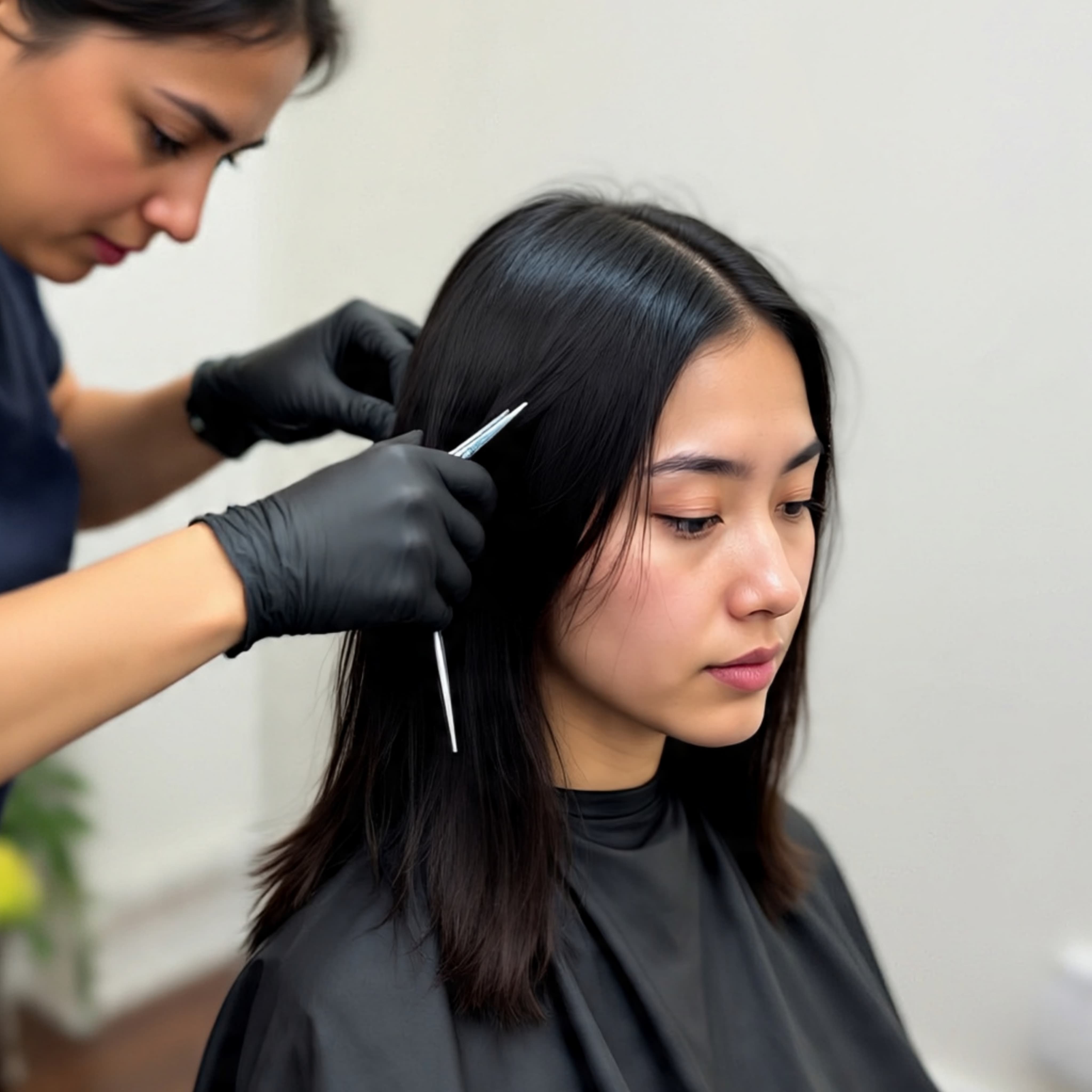 Haircut for Women
