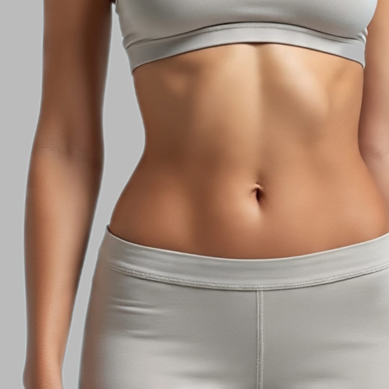 Stomach Waxing