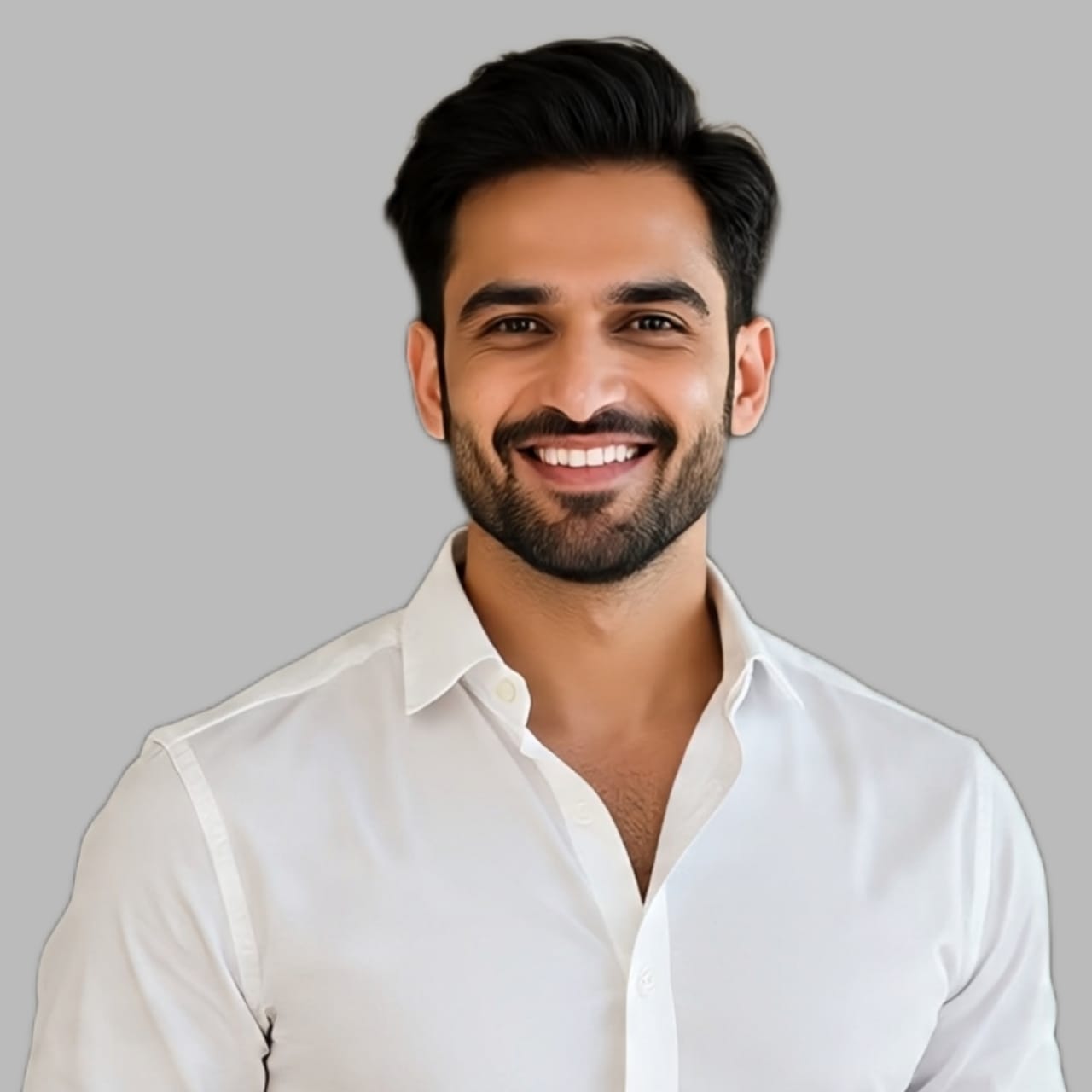 Wedding Groom & Glow Package
