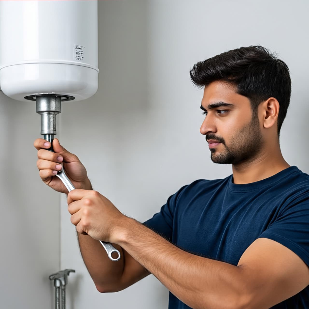 Geyser Servicing